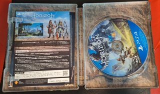 Horizon Zero Dawn Special Edition PS4 Steelbook