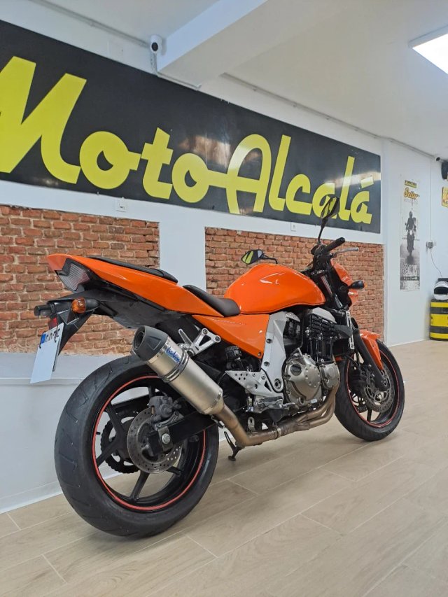 Kawasaki Z750