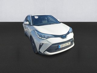 Toyota C-HR 1.8 125H Advance