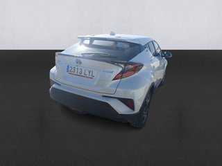 Toyota C-HR 1.8 125H Advance