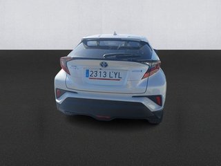 Toyota C-HR 1.8 125H Advance