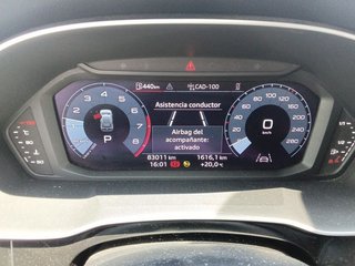 Audi Q3 Advanced 35 TFSI 110kW (150CV) S tronic