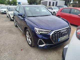 Audi Q3 40 TDI 147kW S tronic Quattro S Line