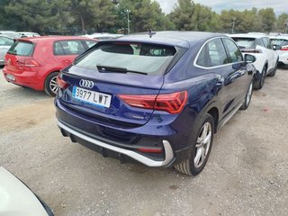 Audi Q3 40 TDI 147kW S tronic Quattro S Line