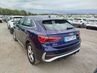Audi Q3 40 TDI 147kW S tronic Quattro S Line