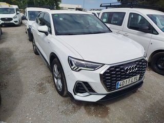 Audi Q3 S line 35 TDI 110kW (150CV)