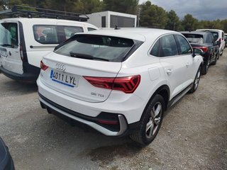 Audi Q3 S line 35 TDI 110kW (150CV)