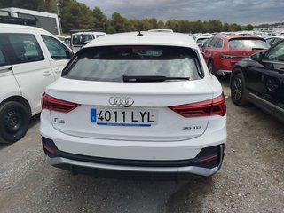 Audi Q3 S line 35 TDI 110kW (150CV)