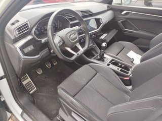 Audi Q3 S line 35 TDI 110kW (150CV)