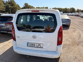 Opel Combo Cargo 1.5 TD 75kW (100CV) S/S Edition Plus L