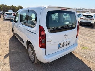 Opel Combo Cargo 1.5 TD 75kW (100CV) S/S Edition Plus L