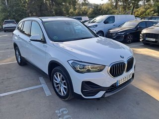BMW X1 sDrive18d