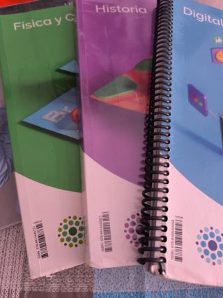Libros 4 ESO Santillana