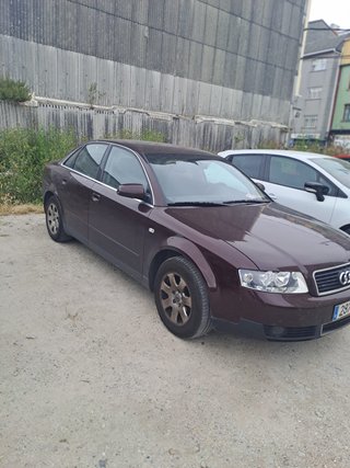 Audi A4 2002