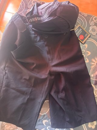 Giro M ARC Short Liner Pantalones Ciclismo Hombre