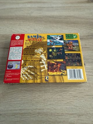 🇪🇸 Banjo Tooie para Jon ( reservado )