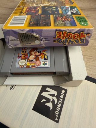 🇪🇸 Banjo Tooie para Jon ( reservado )