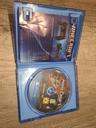 Minecraft PS4 Edition