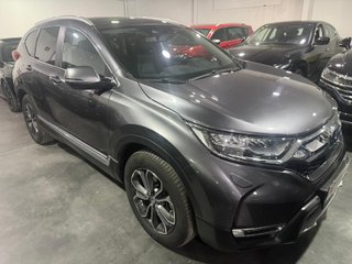 Honda CR-V 2022