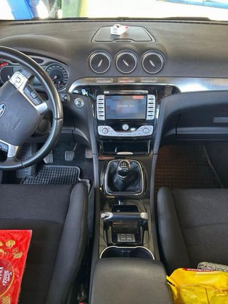 Ford Galaxy 7 plazas