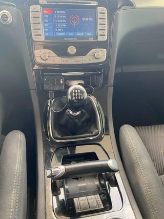 Ford Galaxy 7 plazas