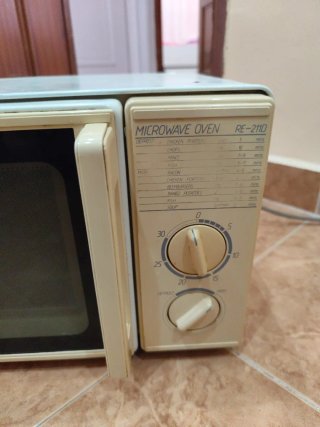 Microondas Samsung Classic Collection
