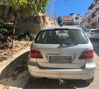 Mercedes-Benz Clase B 2005