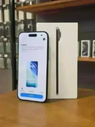 IPHONE AIR 512GB NEGRO BATERIA 100%