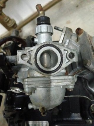 Carburador Mikuni Honda