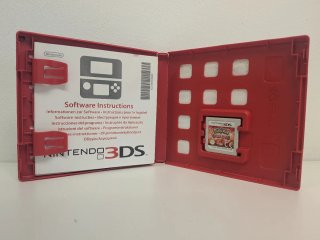 Pokemon Rubi Omega (3DS)
