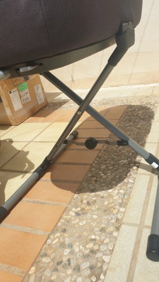 Silla de paseo Inglesina Aptica con capazo