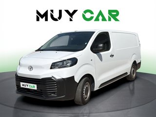 Toyota Proace Furgon 2.0D GX L1 107 kW (145 CV)