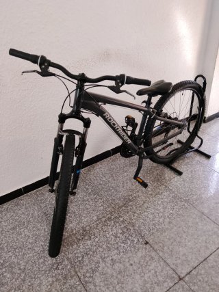 Bicicleta Rockrider