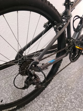 Bicicleta Rockrider
