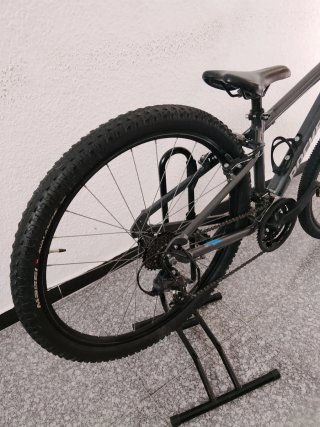 Bicicleta Rockrider