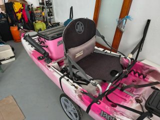 Kayak Jackson Kraken 15.5 Elite Pesca