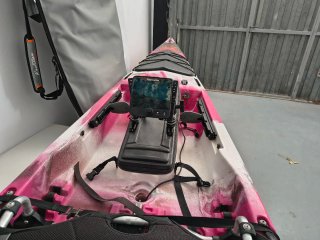 Kayak Jackson Kraken 15.5 Elite Pesca