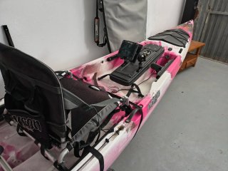 Kayak Jackson Kraken 15.5 Elite Pesca