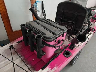Kayak Jackson Kraken 15.5 Elite Pesca