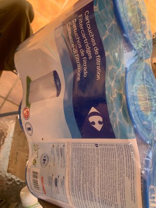 Depuradoras 2 de agua para piscina y filtros
