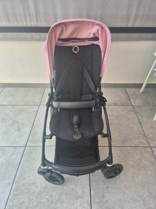 Lote Bugaboo Bee 6 + Accesorios