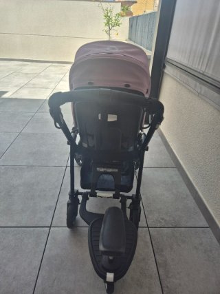 Lote Bugaboo Bee 6 + Accesorios