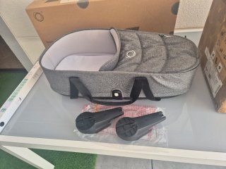 Lote Bugaboo Bee 6 + Accesorios