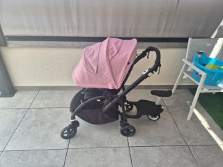 Lote Bugaboo Bee 6 + Accesorios