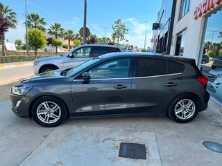 Ford Focus 1.5 TDCI. Trend