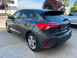 Ford Focus 1.5 TDCI. Trend