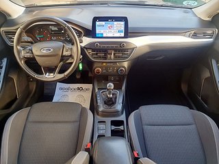 Ford Focus 1.5 TDCI. Trend