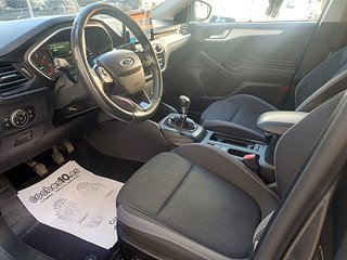 Ford Focus 1.5 TDCI. Trend