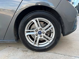 Ford Focus 1.5 TDCI. Trend