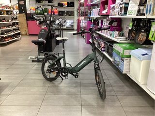 Bicicleta Eléctrica Tucano Monster Lowe